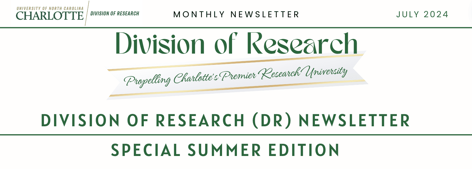 DR July Newsletter